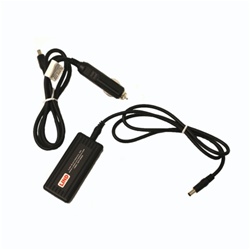 Car Adapter/Charger for VeriFone Vx610