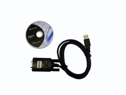 Adaptor to Convert USB to Serial