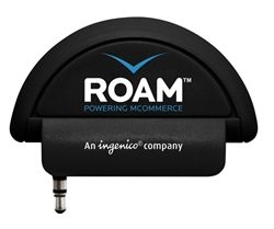 ROAM G5X Card Reader for iPhone and Android