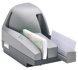 Digital Check TellerScan 240-50 DPM Check Scanner with Ink Jet (ENERGY STAR Enhanced)