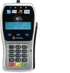 First Data FD35 Hardwired PIN PAD, Contactless, EMV